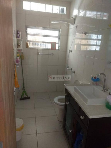 Casa Com 4 Dormitórios À Venda, 152 M² Por R$ 570.000,00 - Jardim Hollywood - São Bernardo Do Campo/sp - Ca0265