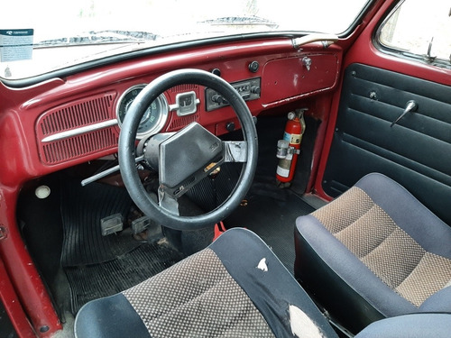 Volkswagen Fusca