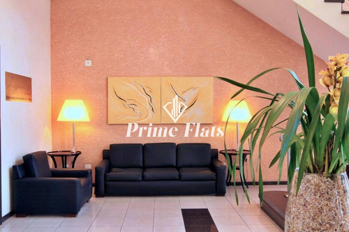 Imagem 13 de 30 de Flat No Live Lodge Ibirapuera Disponível Para Venda, Com 26 - 298250