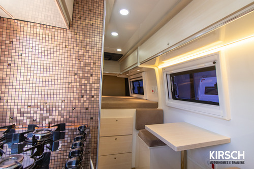 Motorhome Sprinter 311 - 2014/2022 - Y@w5