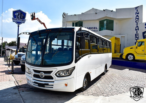 Imagen 4 de 15 de Vochobus Usado 9-160 2019 Hidromex 34 Pasajeros #229