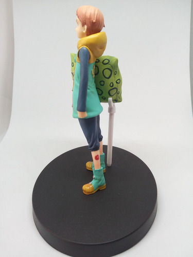 The Seven Deadly Sins Nanatsu No Taizai King - Original - (Usado)