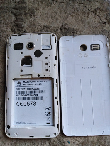 Celular Huawei Y511 Para Repuesto | MercadoLibre