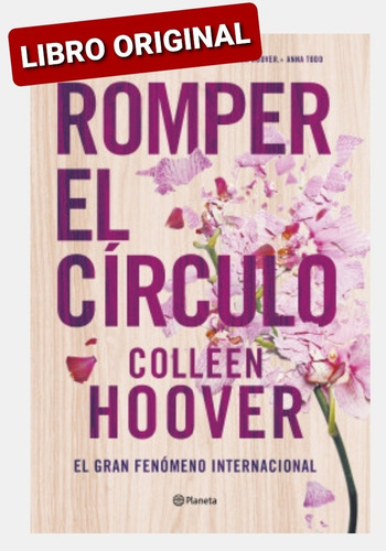 Romper El Circulo ( Libro Nuevo Y Original)