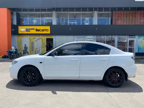 Mazda 3 1.6 Z6nm7