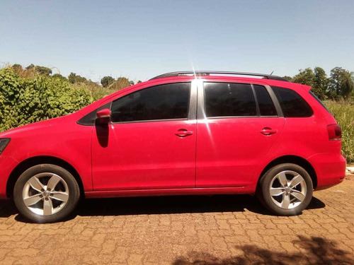 Volkswagen Suran 1.6 Trendline 2017