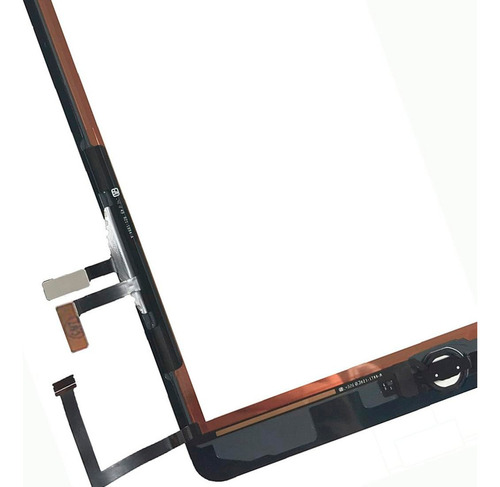 Vidrio Tactil Compatible Para iPad Air A1474 / A1475 / A1476 Color White