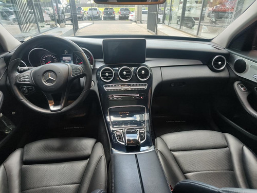 Mercedes-benz C250 C250 Sedan 2016