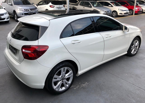 Mercedes-benz A 200 1.6 Cgi Flex 7g-dct
