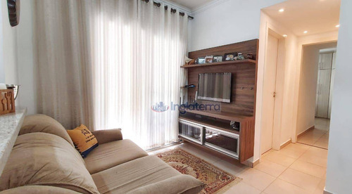 Imagem 14 de 22 de Apartamento À Venda, 68 M² Por R$ 182.000 - Residencial Villa Bella - Nossa Senhora De Lourdes - Londrina/pr - Ap2108