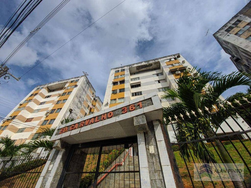 Imagem 2 de 18 de Apartamento À Venda, 68 M² Por R$ 230.000,00 - Vila Laura - Salvador/ba - Ap1469