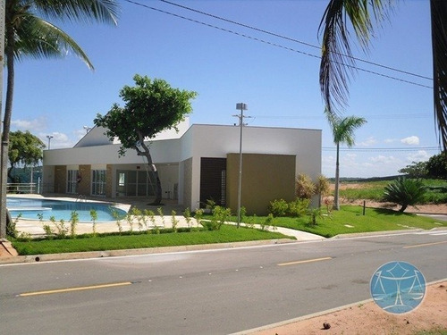 Imagem 6 de 14 de Excelente Lote Em Condominio Fechado Na Praia De Pirangi Do Norte - V-11095