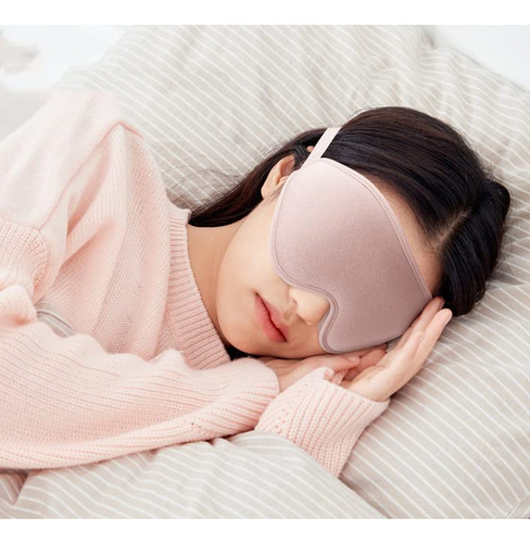 Máscara De Ojos For Dormir Unisex, Máscara De Ojos Con Copa