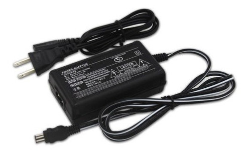 Ac Adaptador Cargador Para Sony Dcr-pc101 Pc105 Pc110 Pc115 