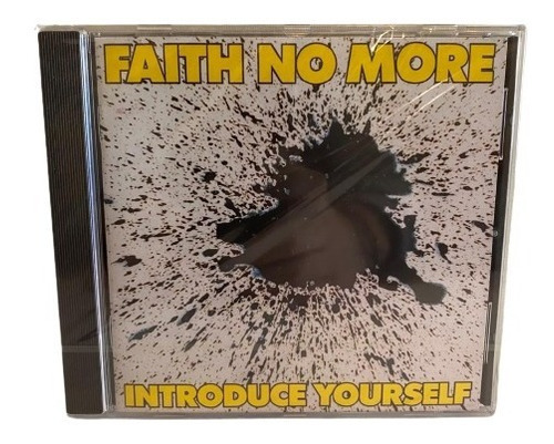 Faith No More - Introduce Yourself - Importado