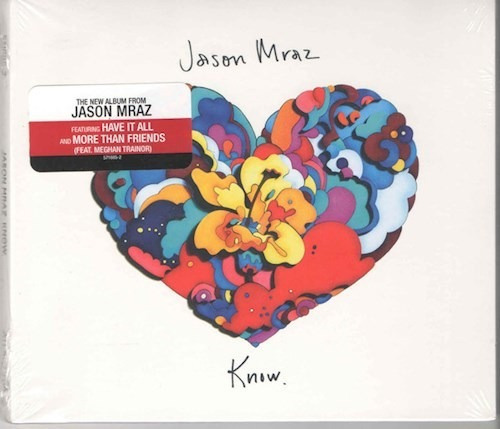 Know - Mraz Jason (cd) 