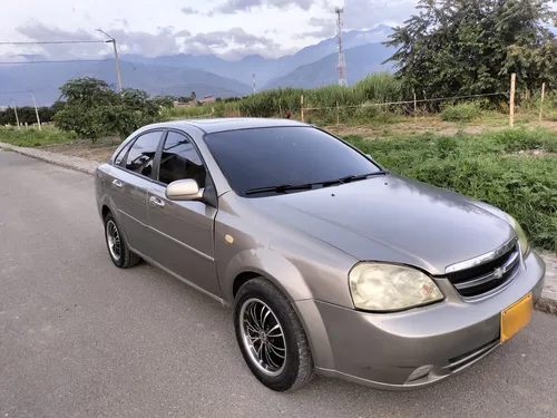 Chevrolet Optra 1.8 Hb