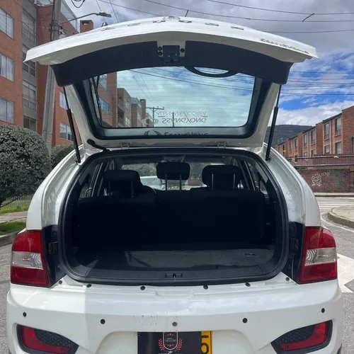 SsangYong Actyon 2.3 G23d 4x2