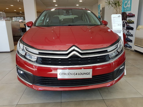 Citroen C4 Lounge 1.6 Hdi 115 Feel Pack 0km - Oferta - Darc