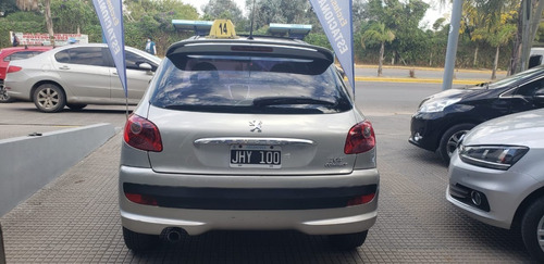 Robayna Peugeot 207 Xt Año 2012 Gris