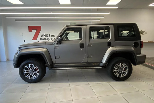 BAIC Bj40 Plus 2.0T 4Wd
