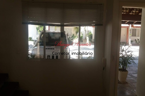 Casa Em Condomínio - Co00023 - 67775640