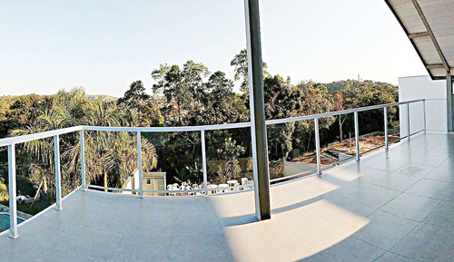 Imagem 6 de 14 de Casa Em Condominio Capitalville ( Capital Ville ) Ac 310 M2