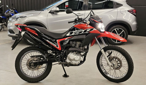 Nxr 160 Bros Esdd Flexone