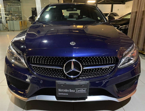 Imagen 2 de 14 de Mercedes-benz Clase C 2018 3.0 43 4mic At