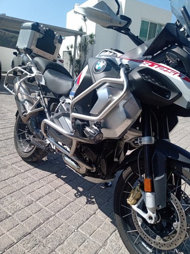 Imagen 4 de 7 de Bmw R1250 Gs Adventure 2021