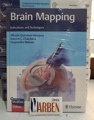 Brain Mapping Indications And Techniques