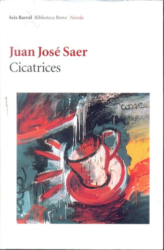 Cicatrices, De Juan José Saer. Editorial Booket, Edición 1 En Español