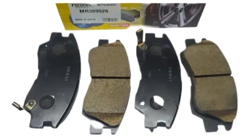 comprar Pastillas Delantera Freno Mitsubishi L200\u002Fl300\u002Fmontero Sport