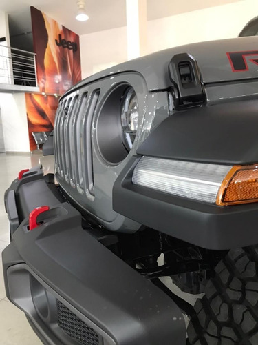 Imagen 8 de 10 de Jeep Wrangler Rubicon Unlimited 2023