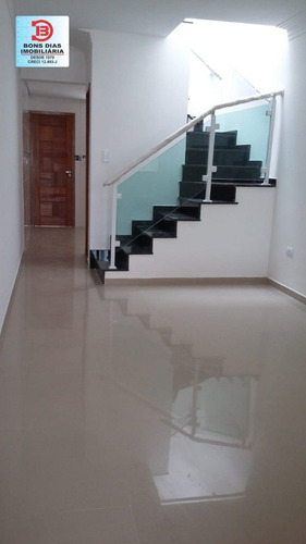 Imagem 4 de 15 de Sobrado - Vila Buenos Aires - Ref: 7553 - V-7553