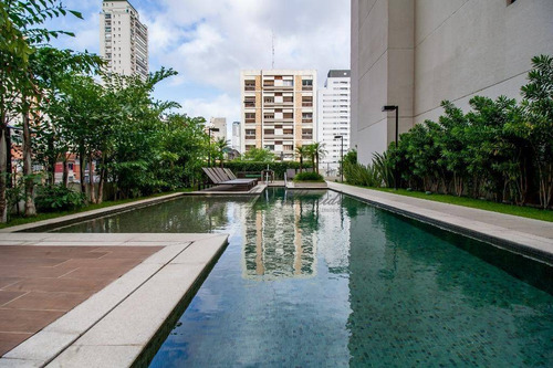 Imagem 11 de 23 de Studio Com 1 Dormitório À Venda, 31 M² Por R$ 490.000,00 - Jardim Paulista - São Paulo/sp - St0222