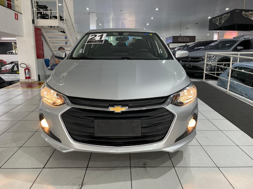 Chevrolet Onix plus 1.0 Ltz Turbo Aut. 4p