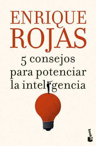 Libro 5 Consejos Para Potenciar La Inteligencia - Enrique...