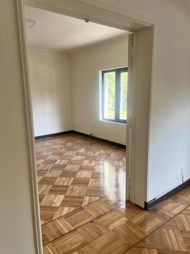 Vendo O Permuto Gran Departamento Frente A Parque Forestal!!