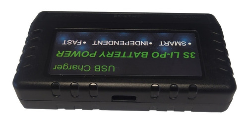 Cargador Usb Para Baterías Litio 3s Bh3s03, Arduino
