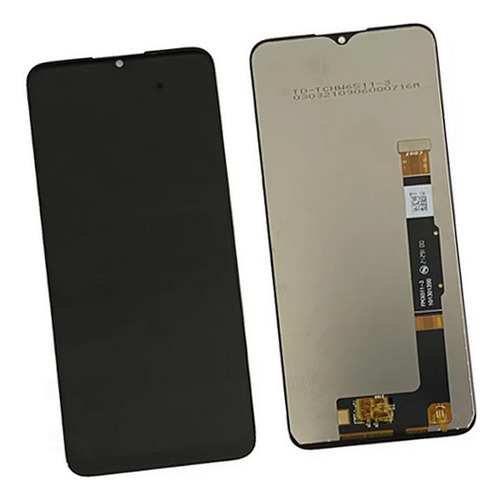 Zc Compatible Pantalla Táctil Lcd Para Tcl 20b 6159k