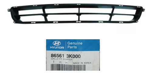 Rejilla Parachoque Hyundai Sonata 2006-2011