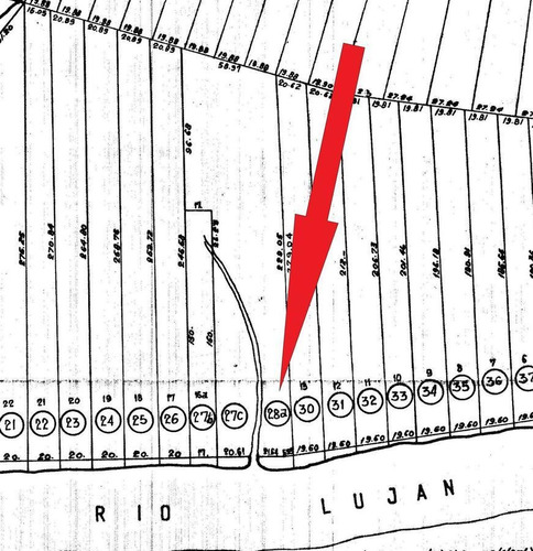Imagen 9 de 10 de Terreno - Lujan