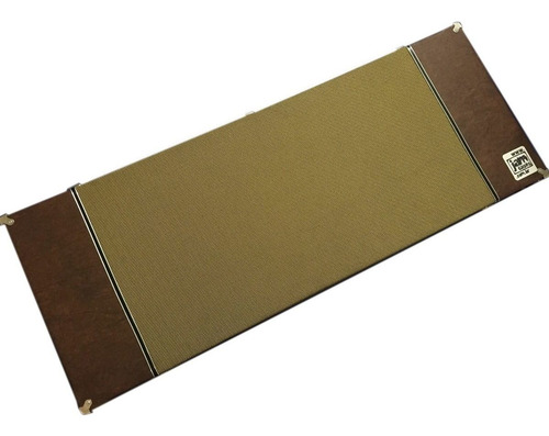 Imagem 4 de 6 de Case Guitarra Tweed Fender Sg Les Paul Strato Telecaster