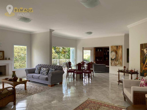 Imagem 9 de 30 de Casa À Venda, 316 M² Por R$ 1.650.000,00 - Condomínio Campos De Santo Antônio - Itu/sp - Ca1467