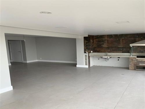 Imagem 2 de 12 de Apto Com Sacada Gourmet, 189 M². - 14880