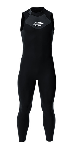 Roupa Borracha Mormaii Triathlon Sem Manga 3.2 Lançamento 23