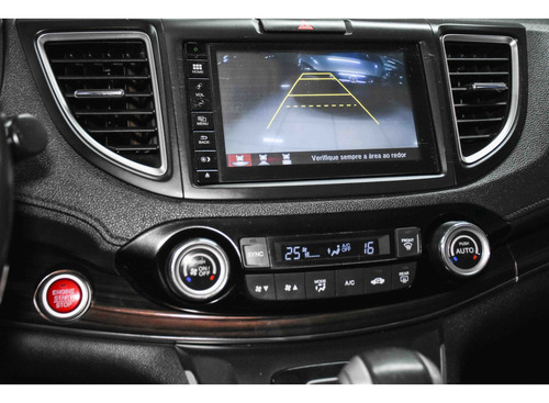 Honda CR-V 2.0 EXL 4X4 16V FLEX 4P AUTOMÁTICO