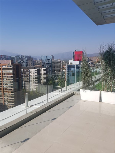 Oficina En Arriendo En Las Condes