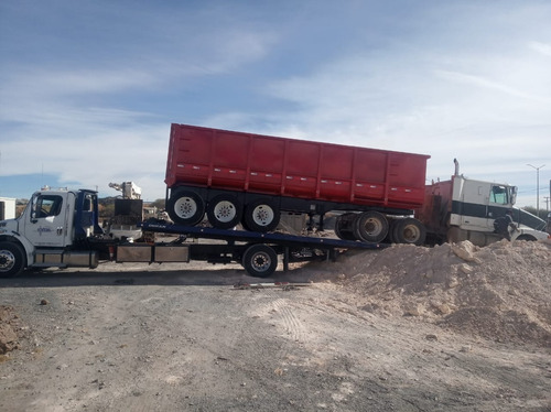 Caja Góndola Volteo 30m3 Constructora 30m-c Marca Renteria